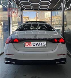 مرسيدس بنز E-Class